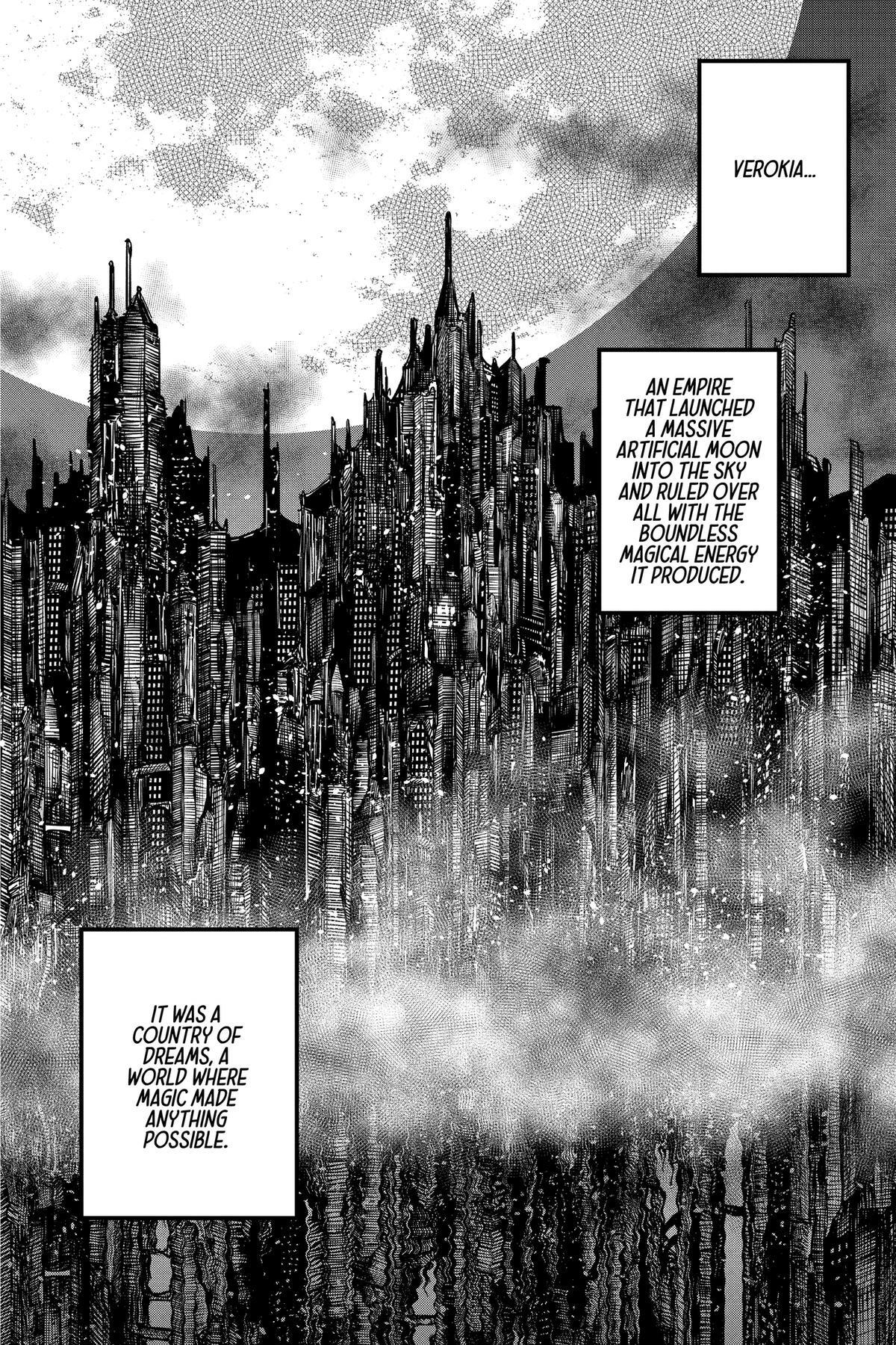 Read Ginka & Glüna Manga Online