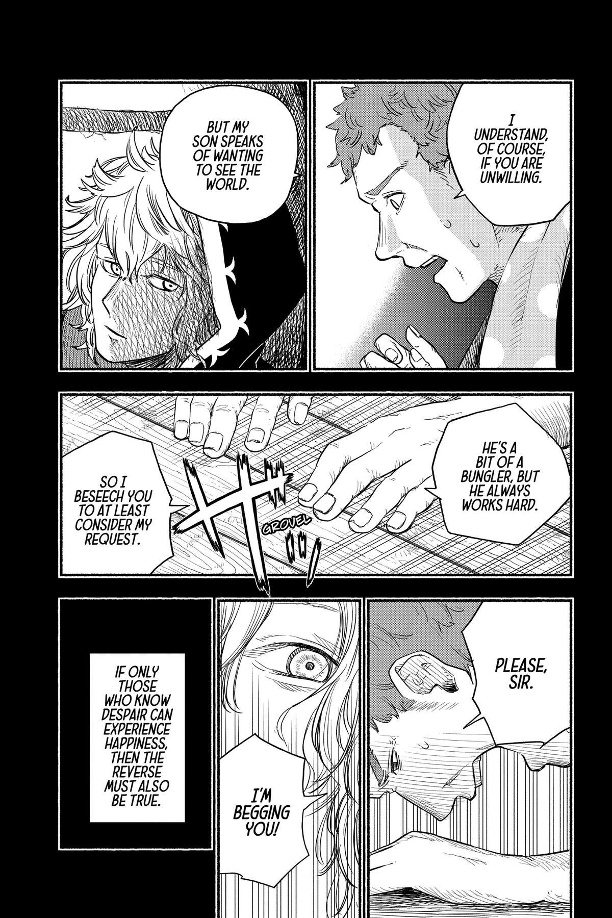 Read Ginka & Glüna Manga Online