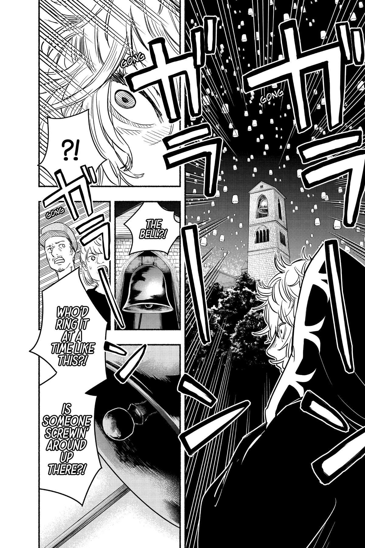Read Ginka & Glüna Manga Online