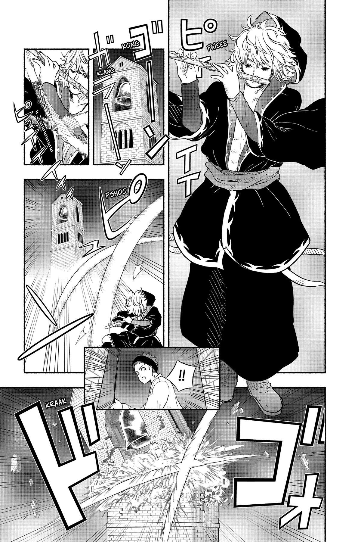 Read Ginka & Glüna Manga Online
