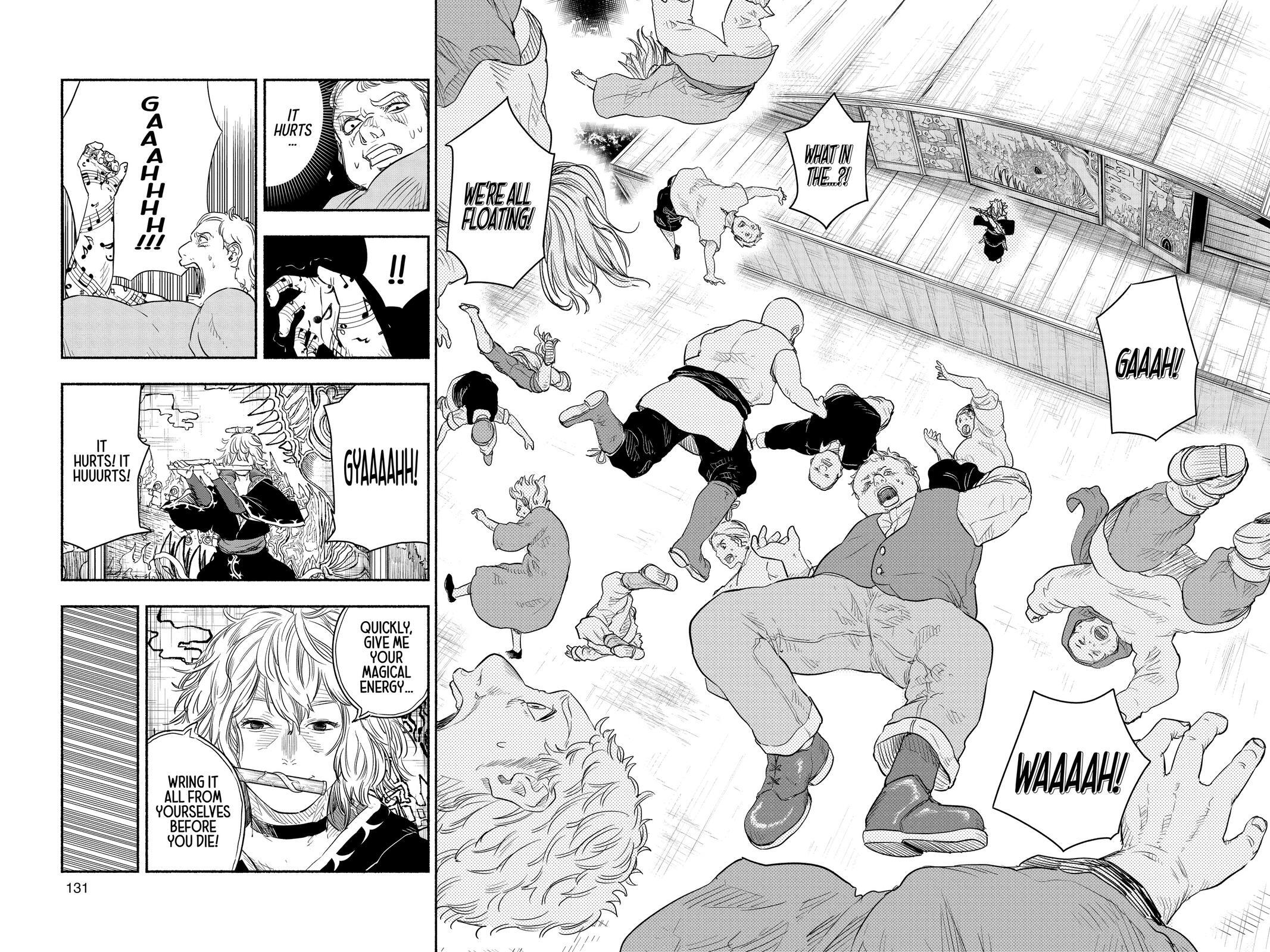 Read Ginka & Glüna Manga Online