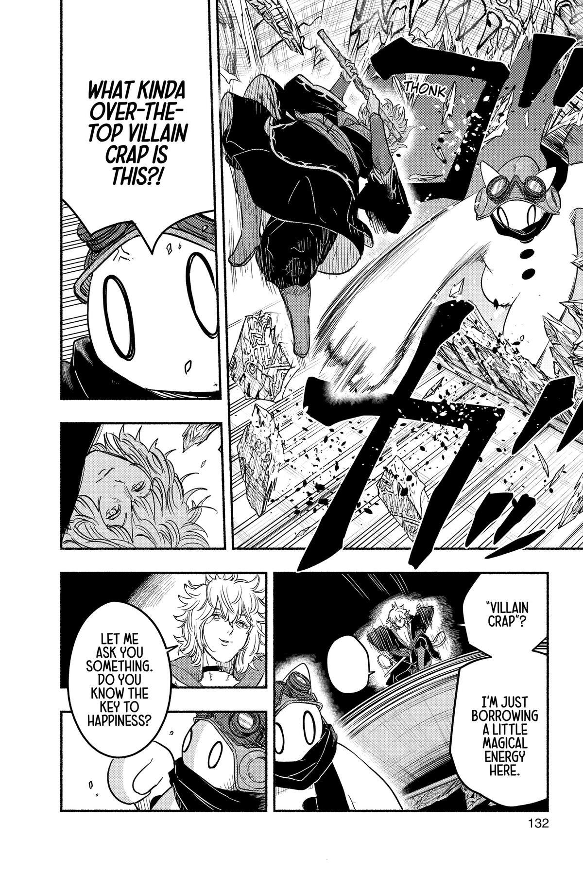 Read Ginka & Glüna Manga Online