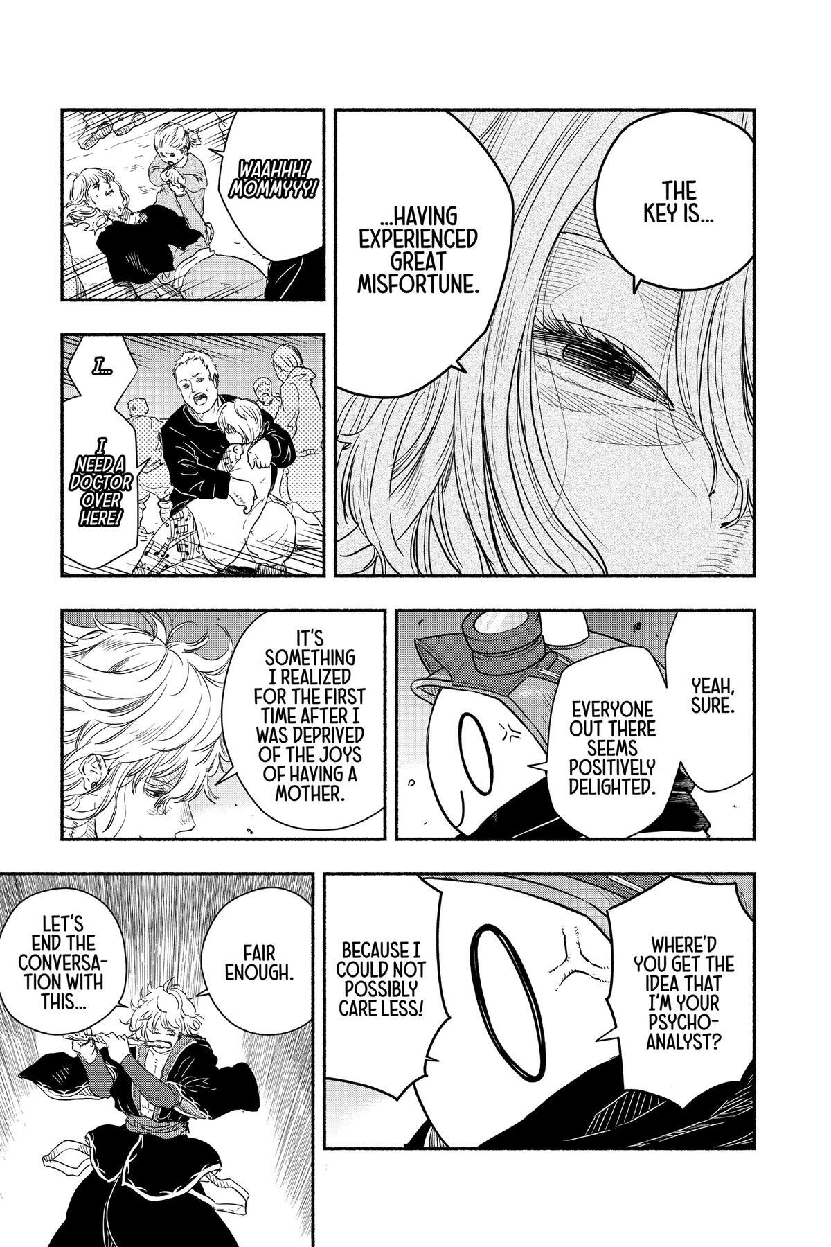Read Ginka & Glüna Manga Online
