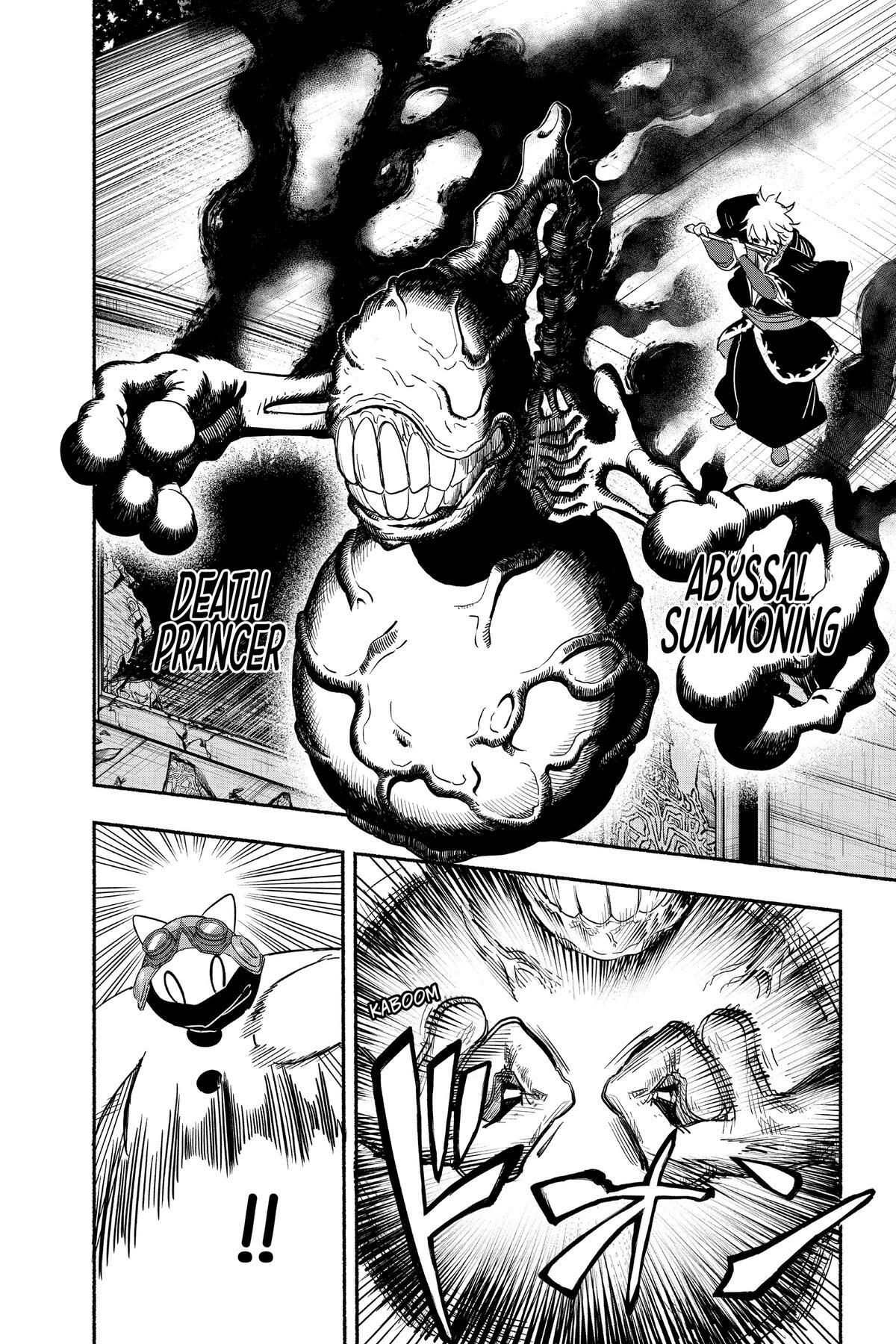 Read Ginka & Glüna Manga Online