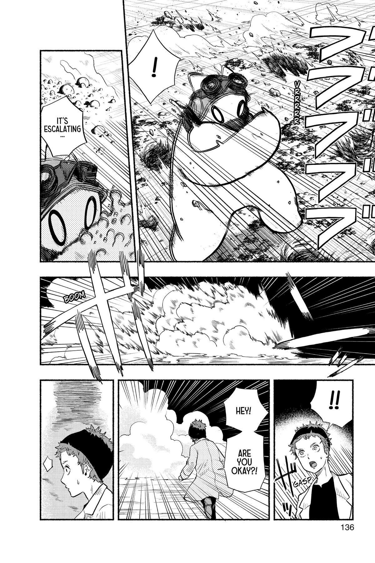 Read Ginka & Glüna Manga Online
