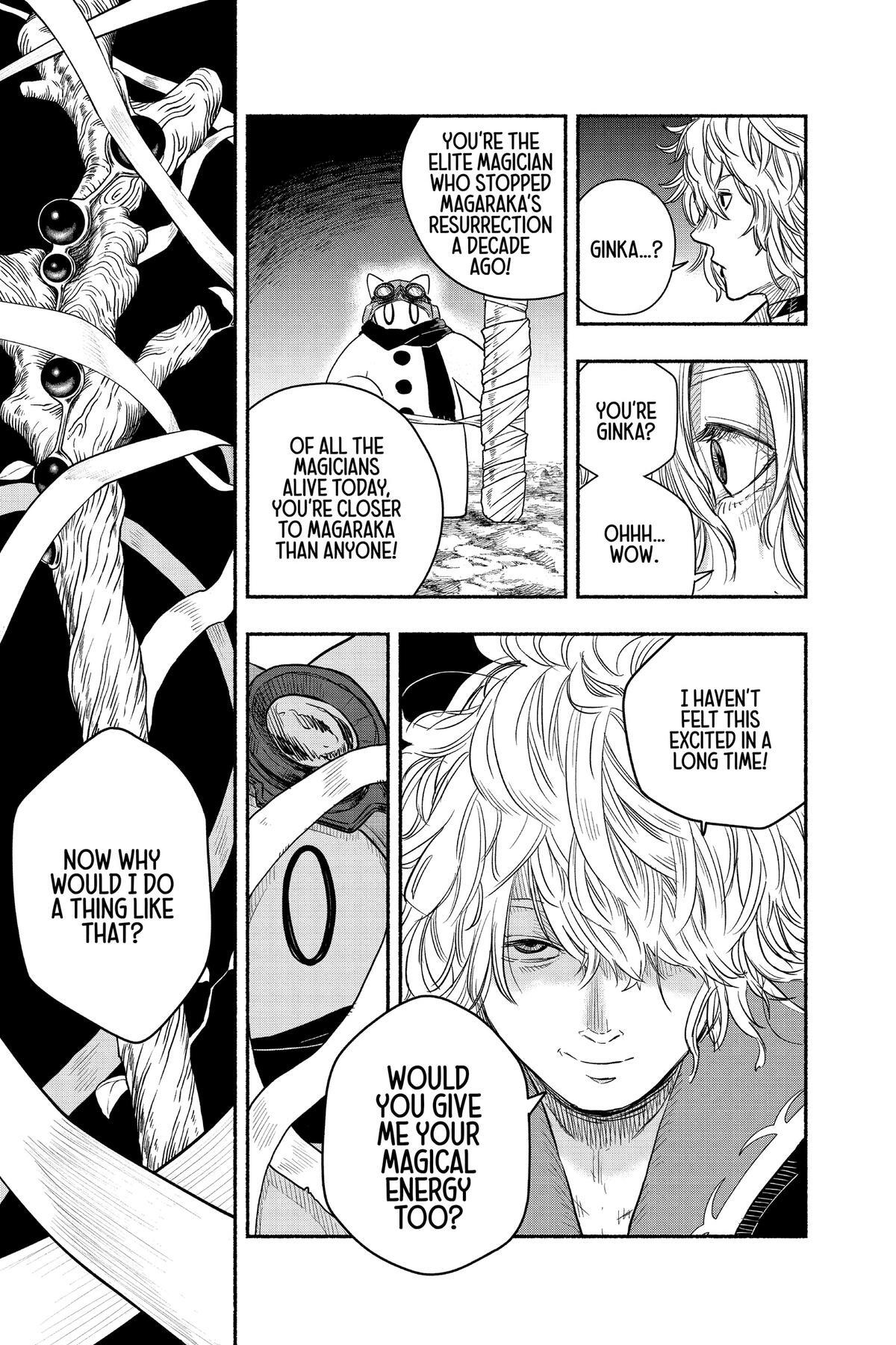 Read Ginka & Glüna Manga Online