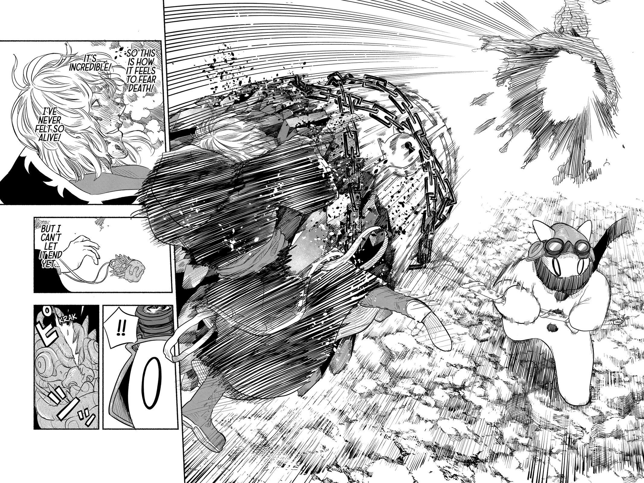Read Ginka & Glüna Manga Online