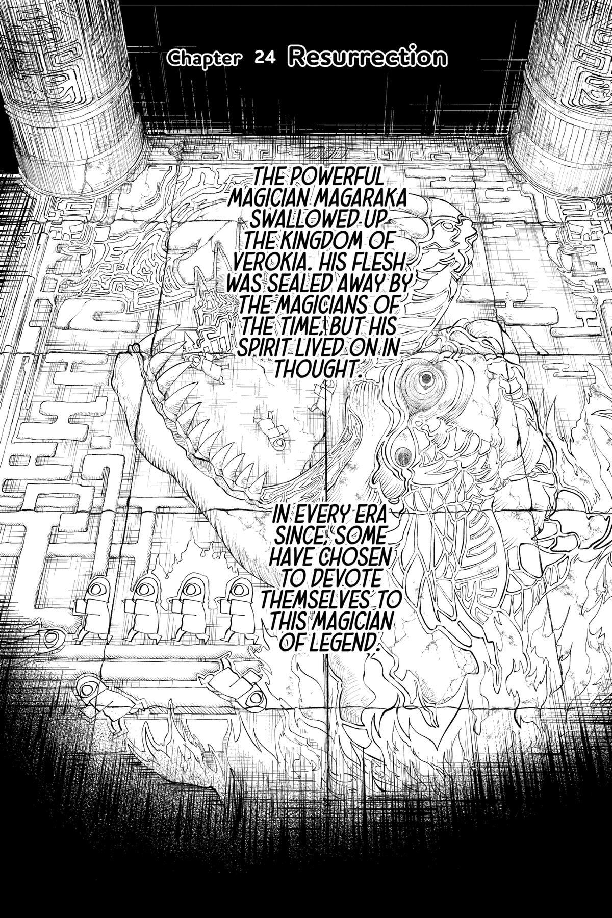Read Ginka & Glüna Manga Online