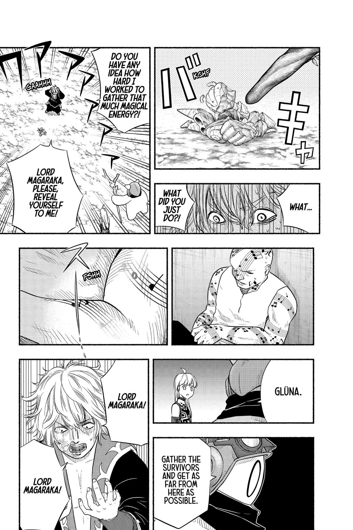 Read Ginka & Glüna Manga Online