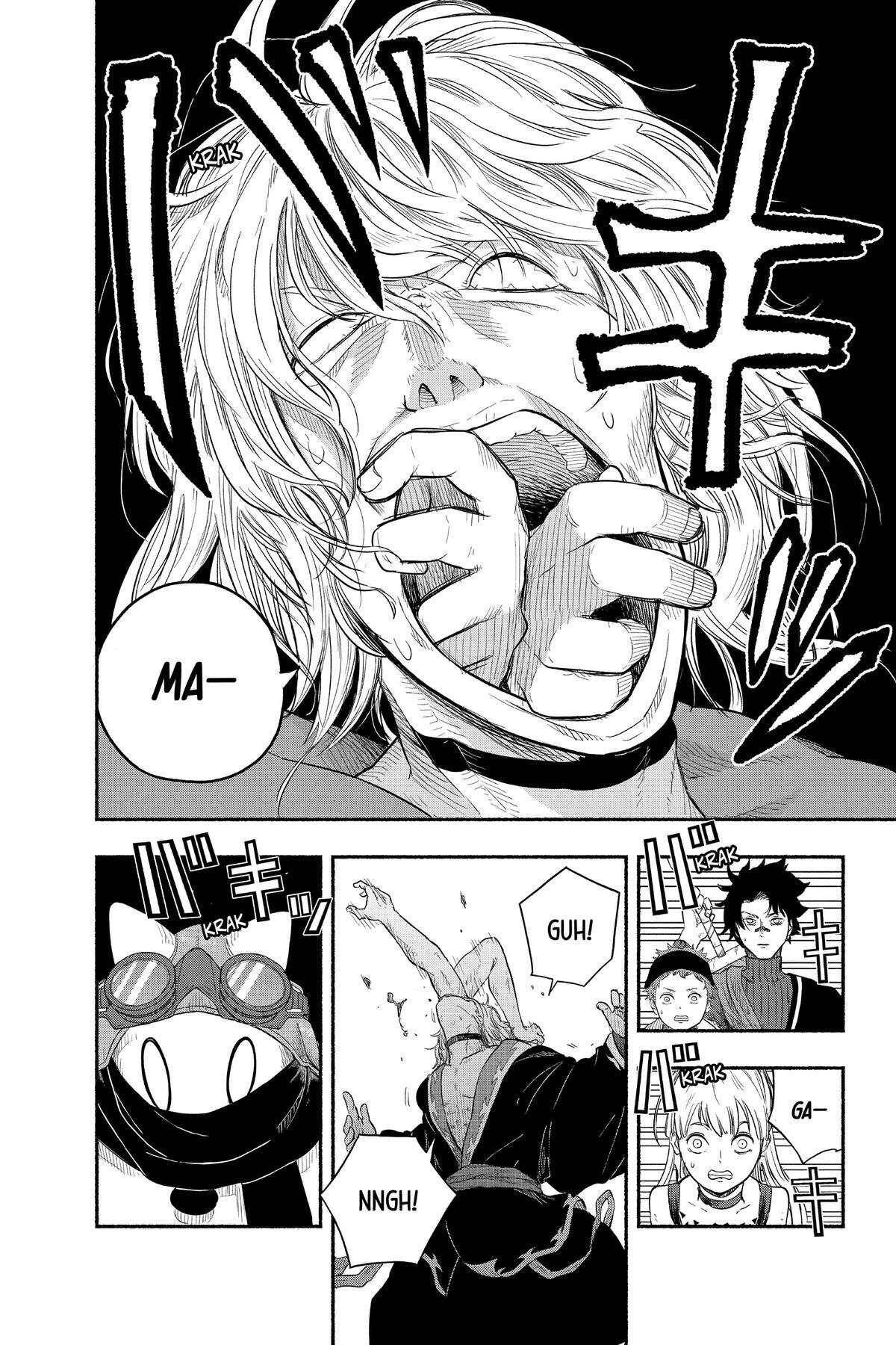 Read Ginka & Glüna Manga Online