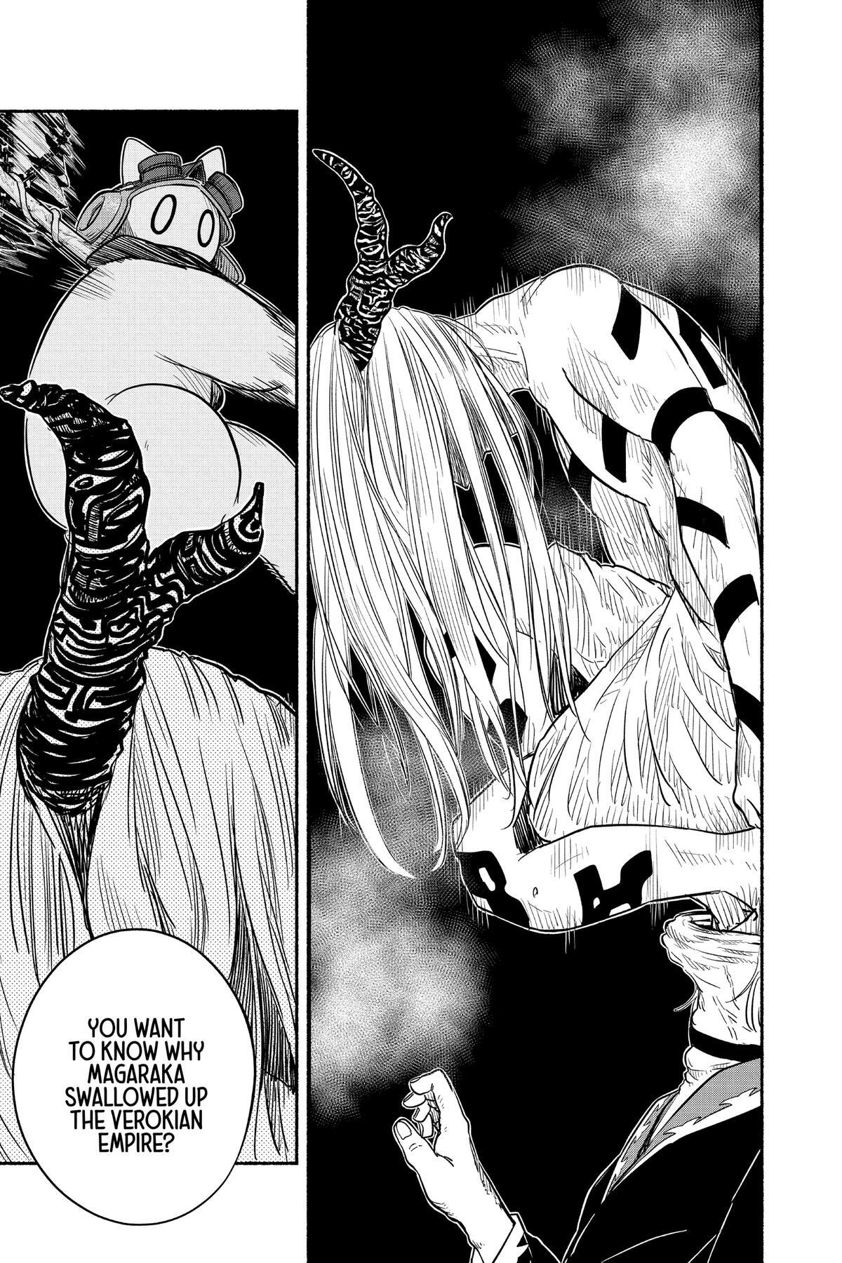 Read Ginka & Glüna Manga Online