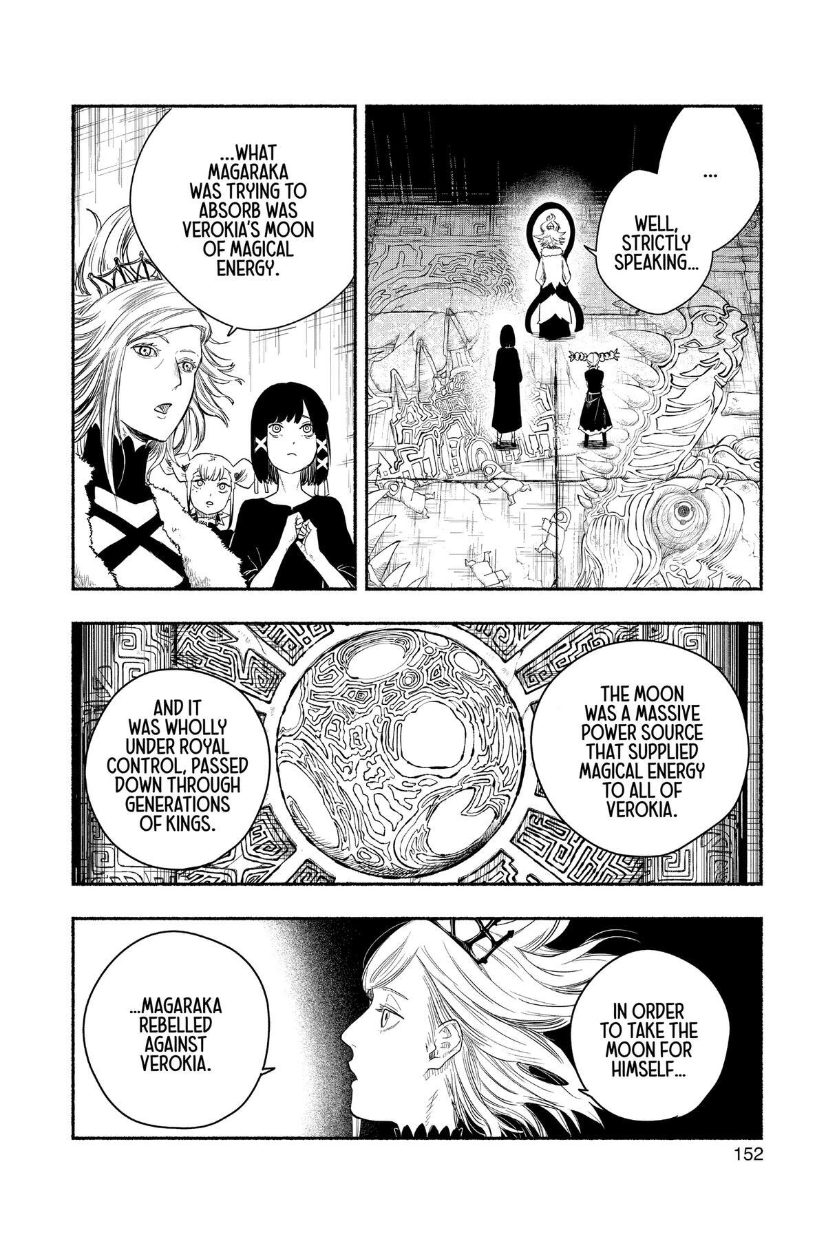 Read Ginka & Glüna Manga Online