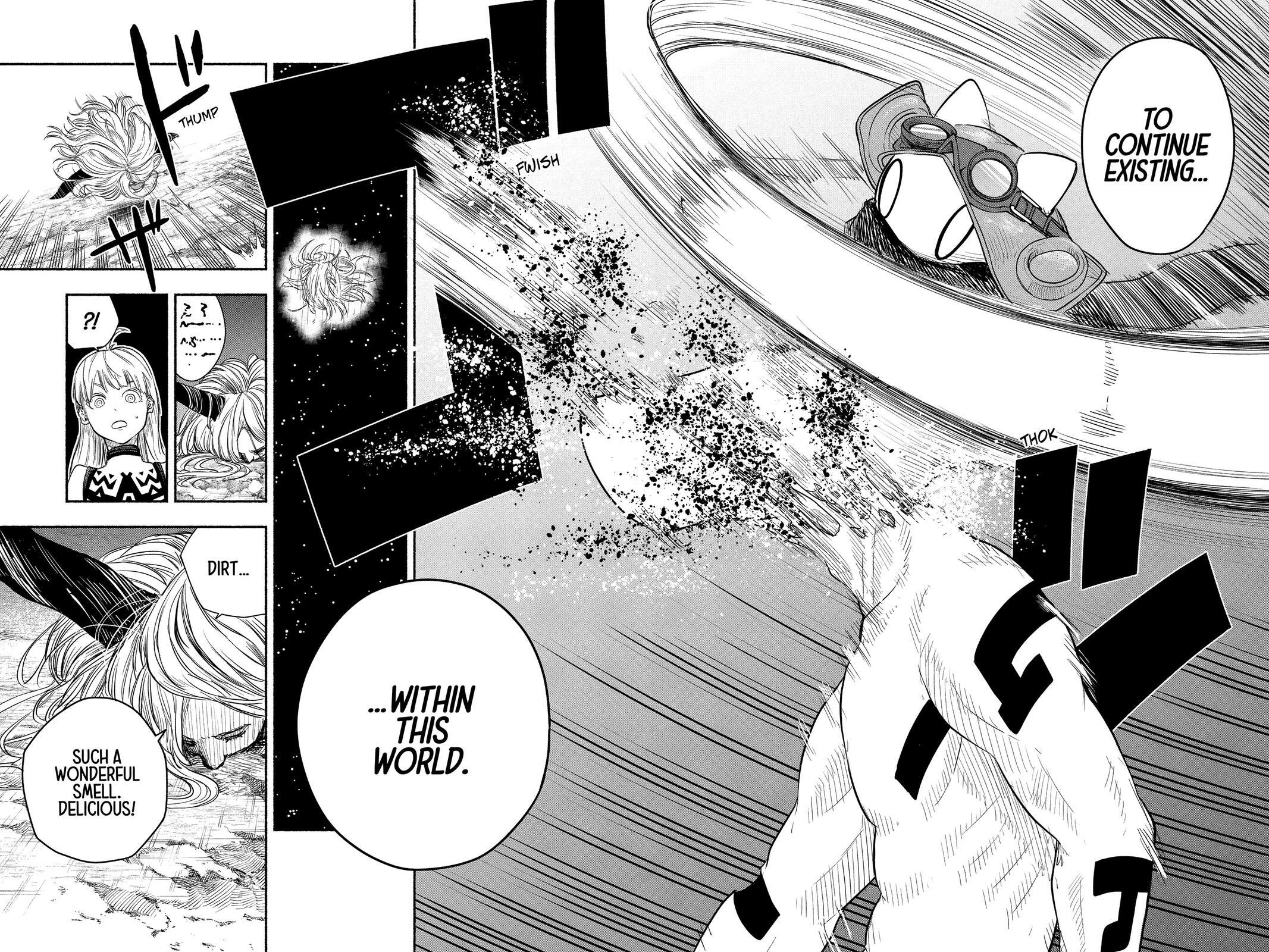 Read Ginka & Glüna Manga Online