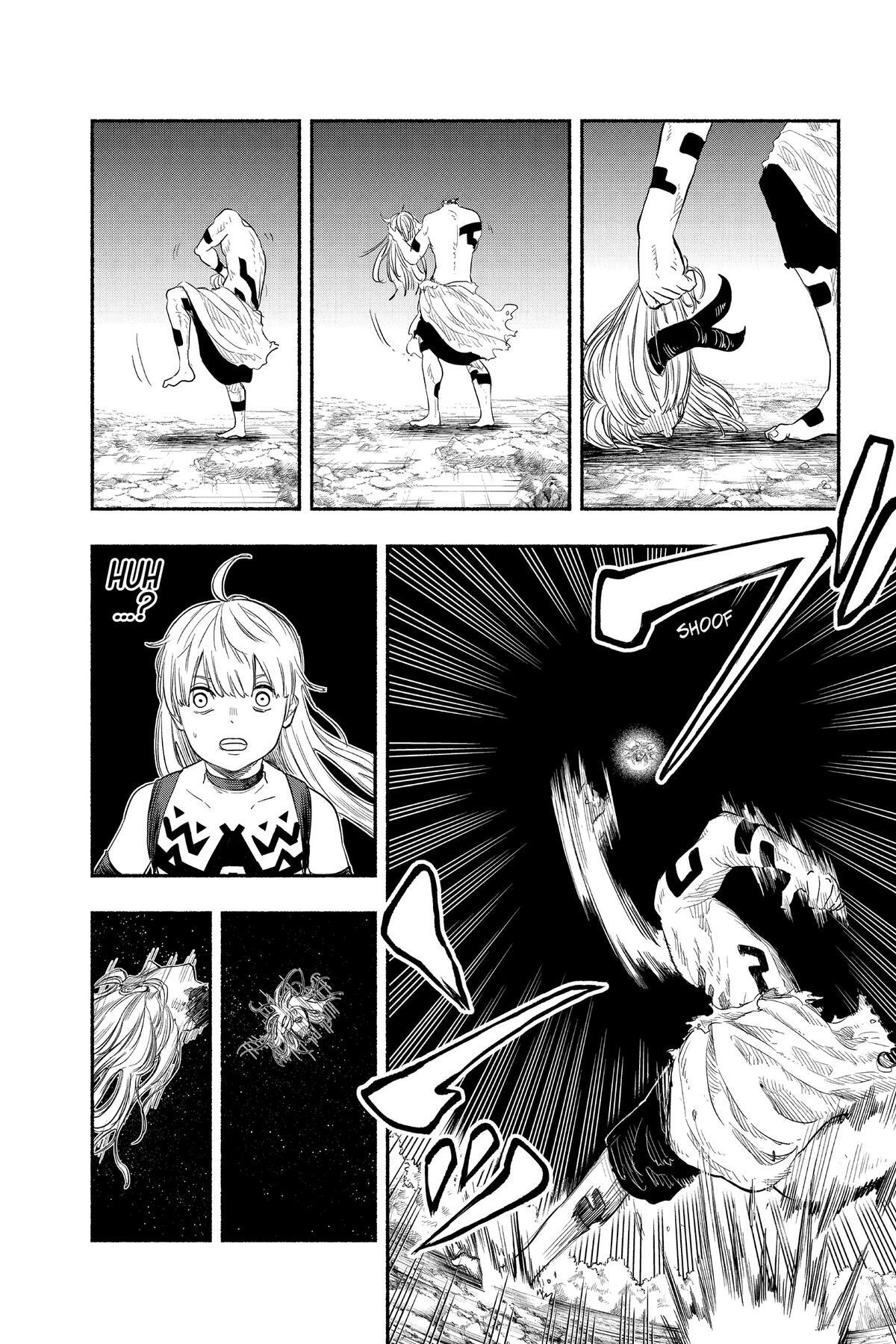 Read Ginka & Glüna Manga Online