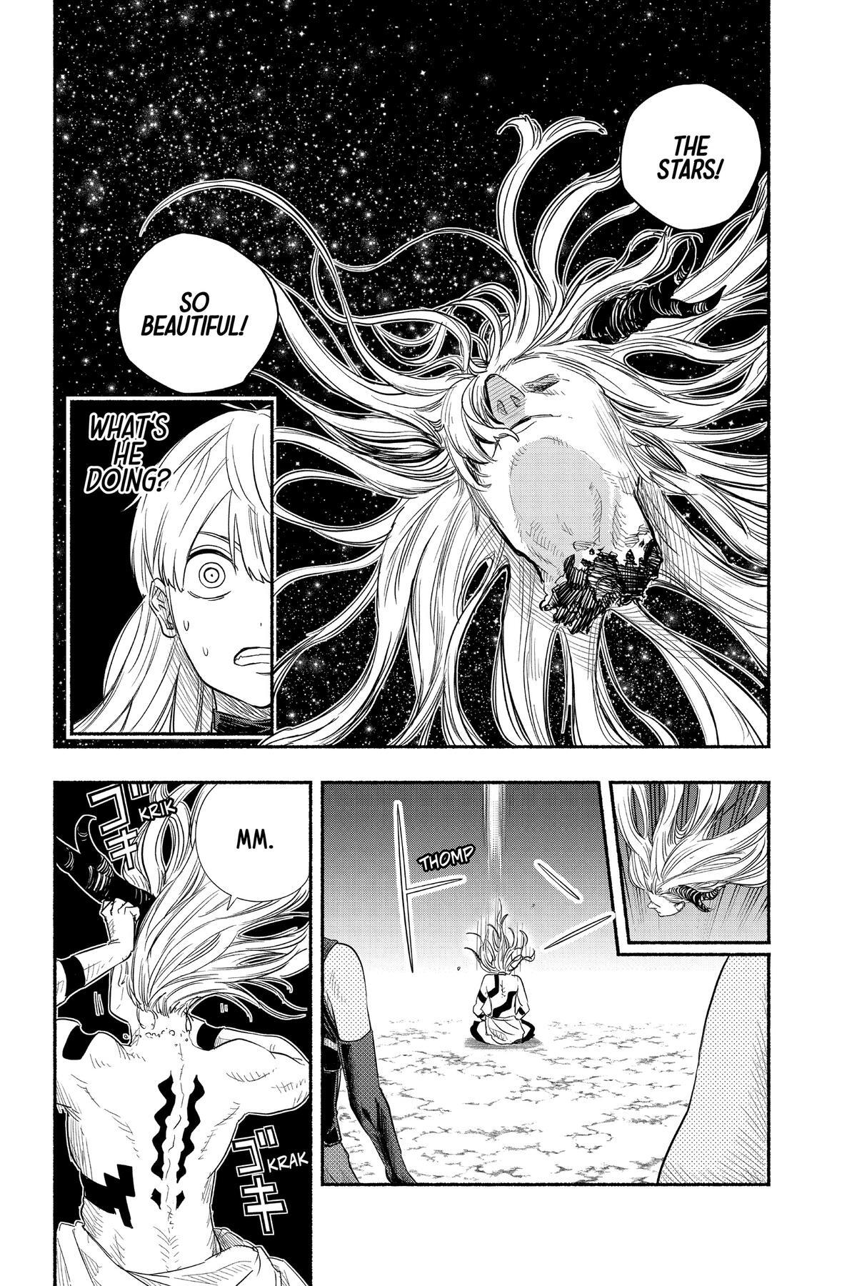 Read Ginka & Glüna Manga Online