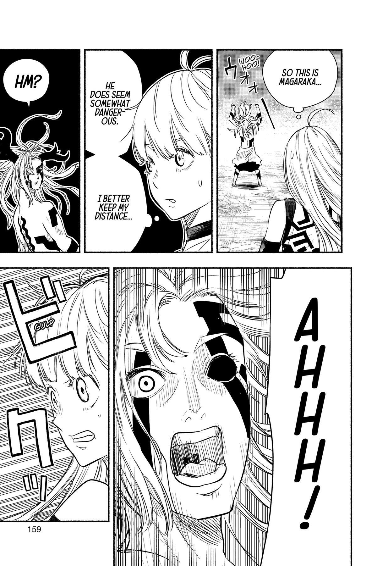 Read Ginka & Glüna Manga Online