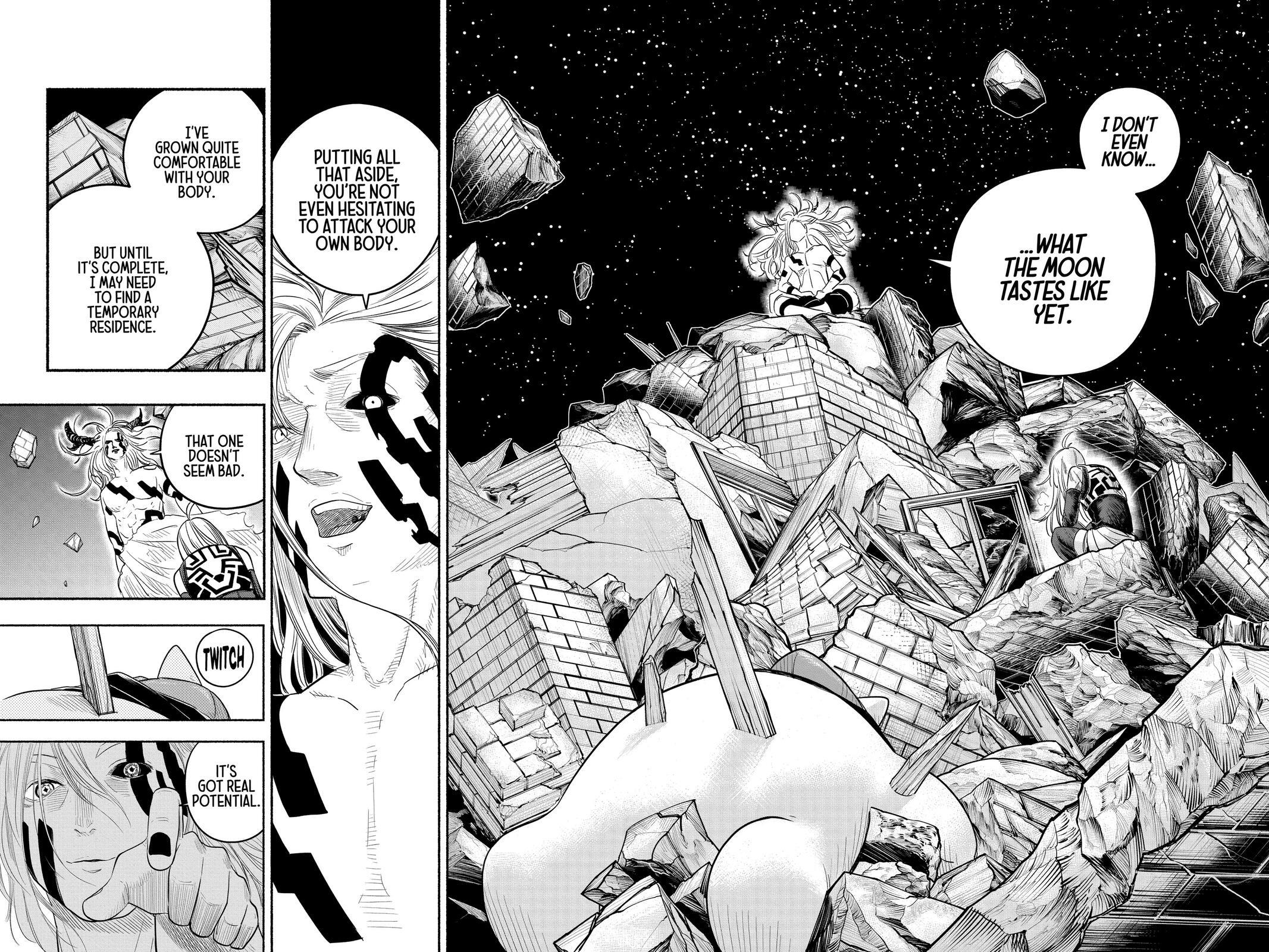 Read Ginka & Glüna Manga Online