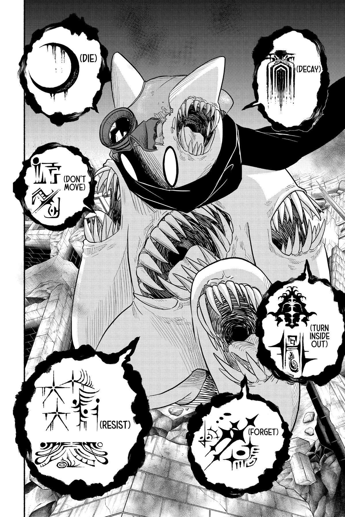Read Ginka & Glüna Manga Online