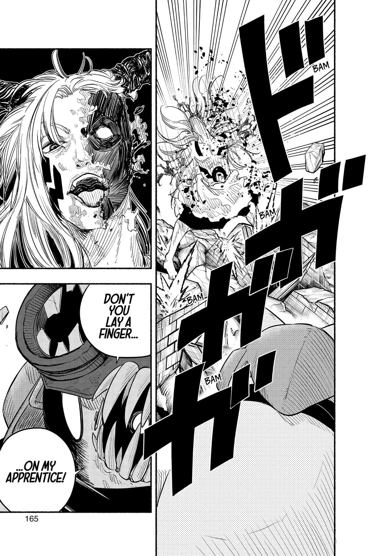 Read Ginka & Glüna Manga Online