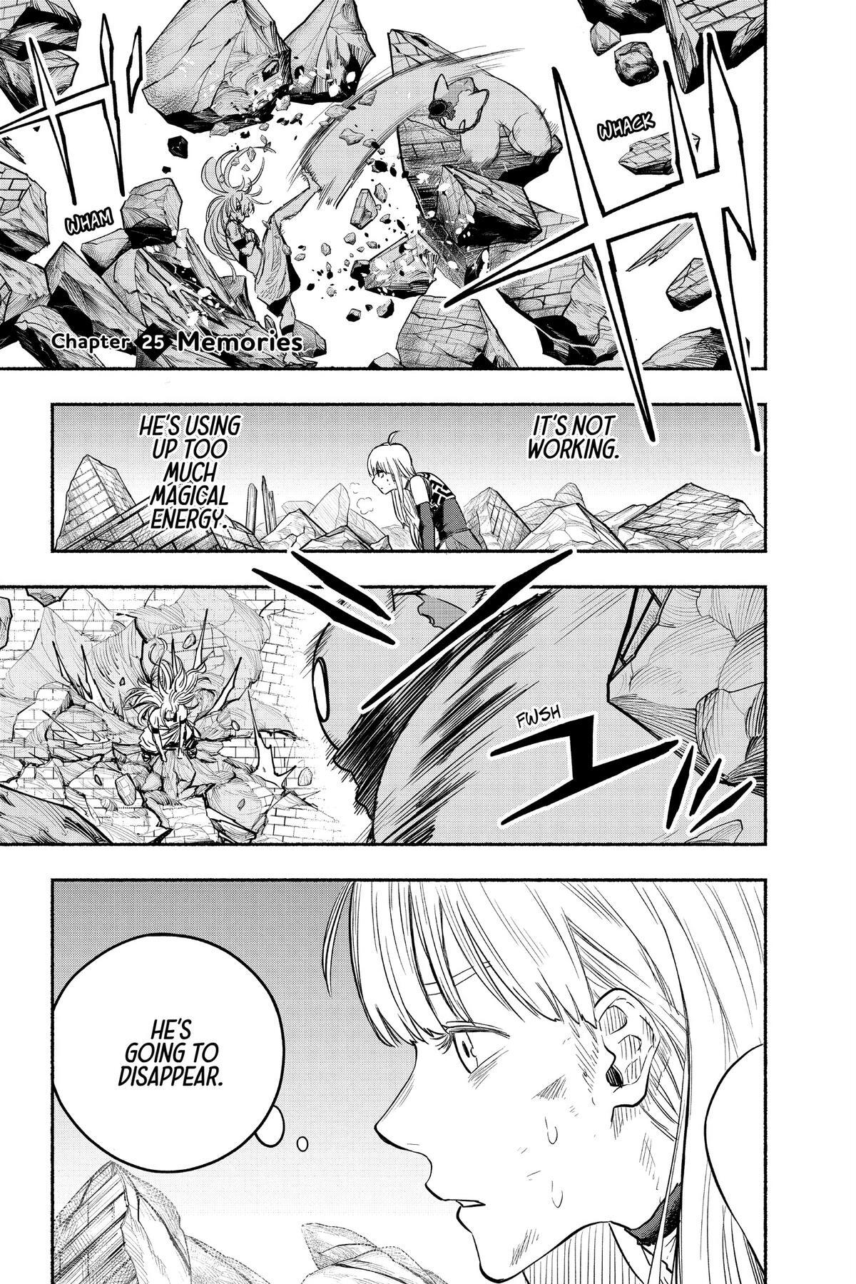 Read Ginka & Glüna Manga Online