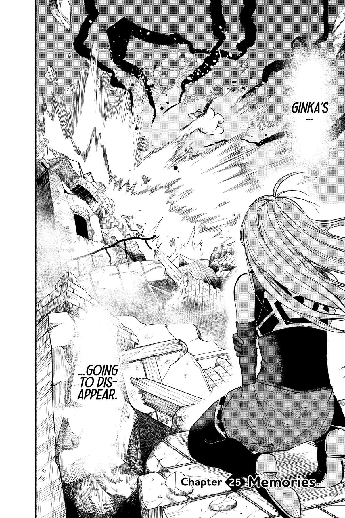 Read Ginka & Glüna Manga Online