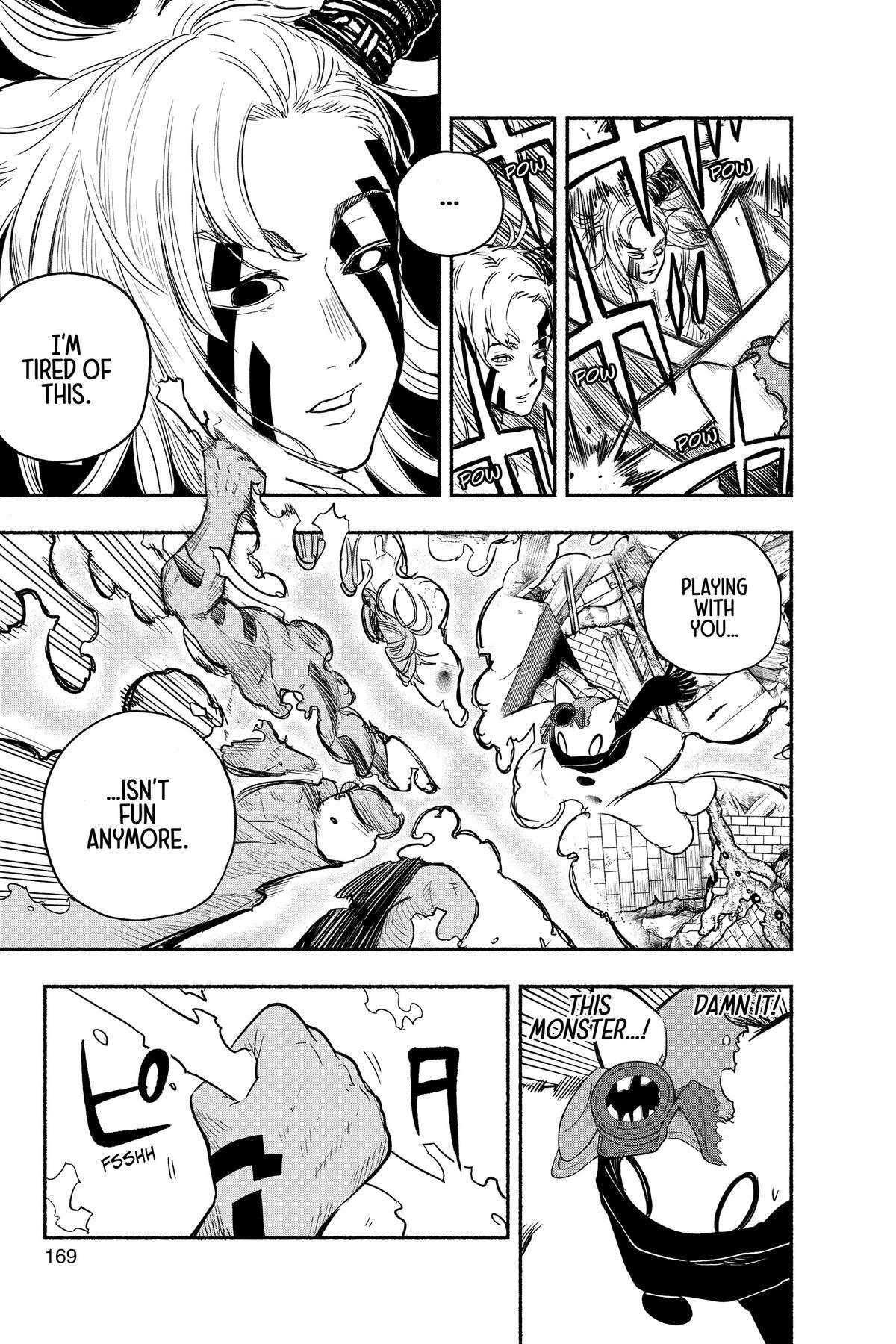 Read Ginka & Glüna Manga Online