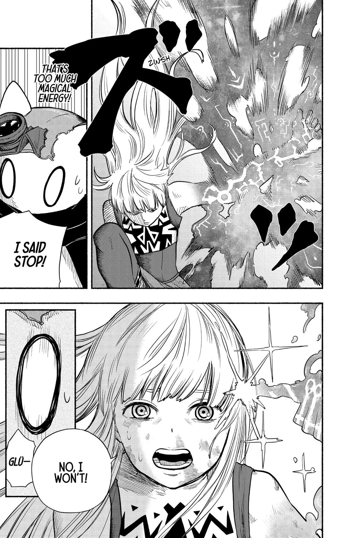 Read Ginka & Glüna Manga Online