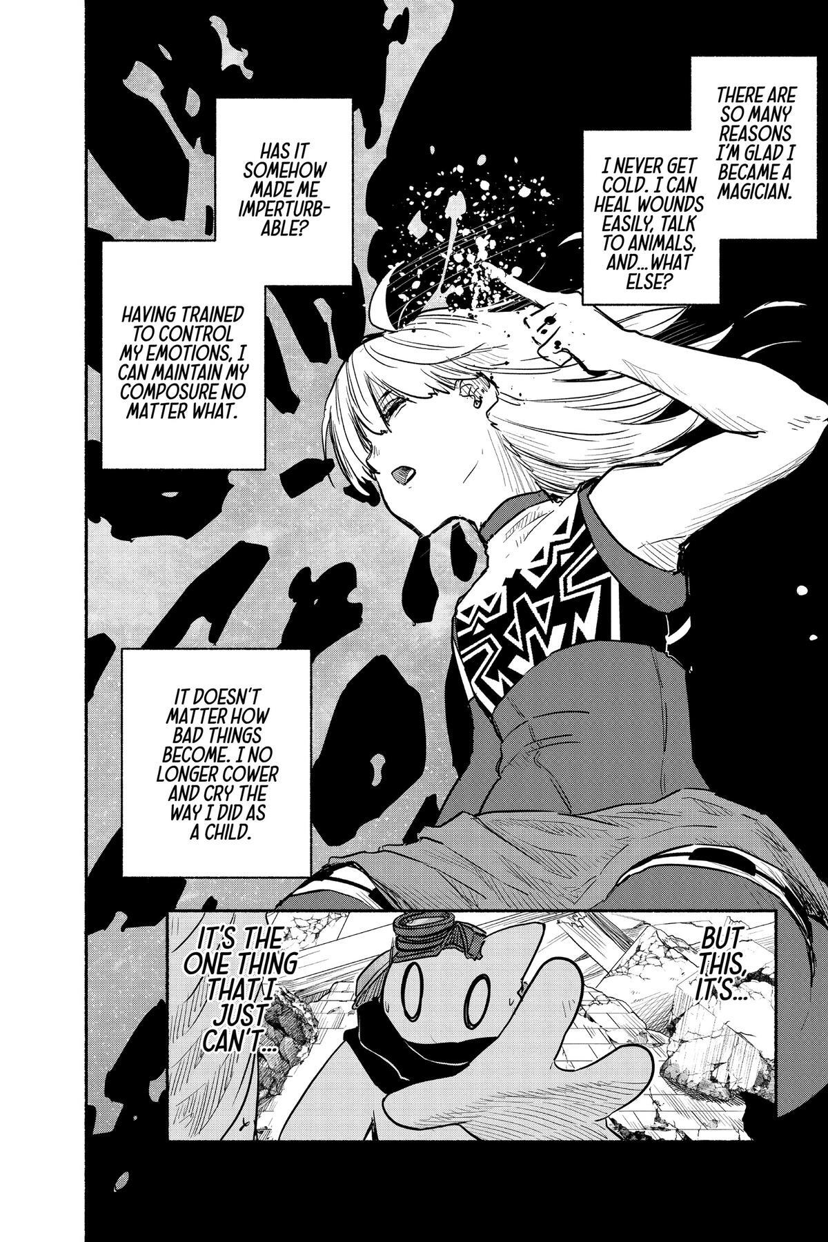 Read Ginka & Glüna Manga Online