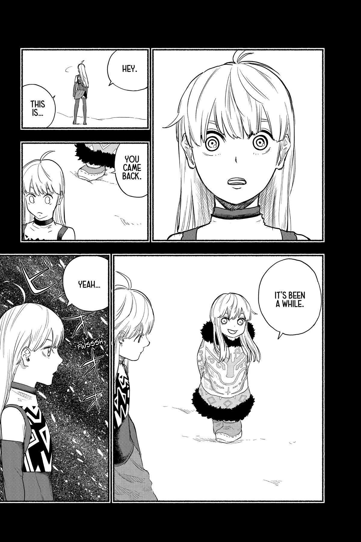 Read Ginka & Glüna Manga Online