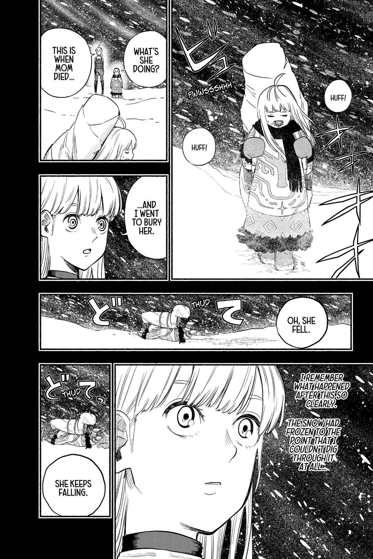Read Ginka & Glüna Manga Online