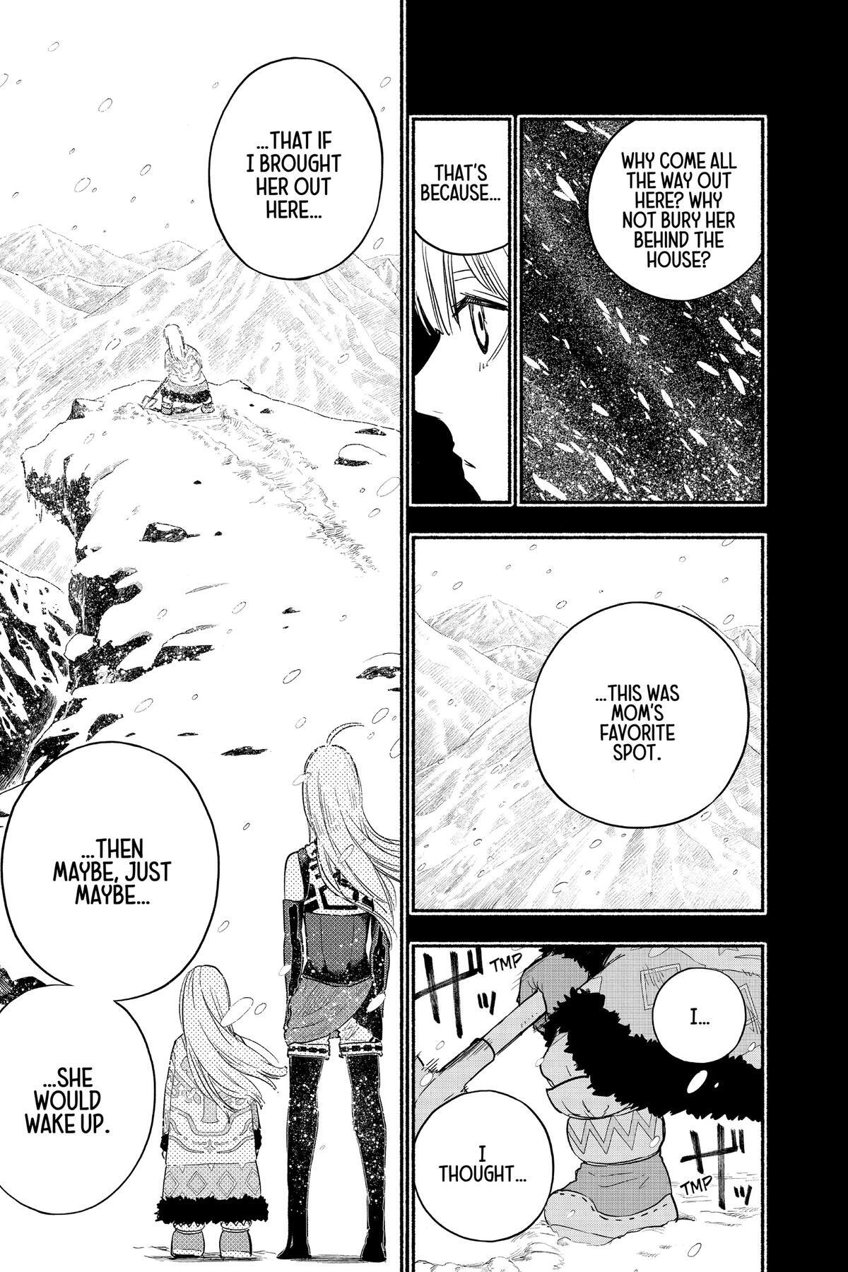 Read Ginka & Glüna Manga Online