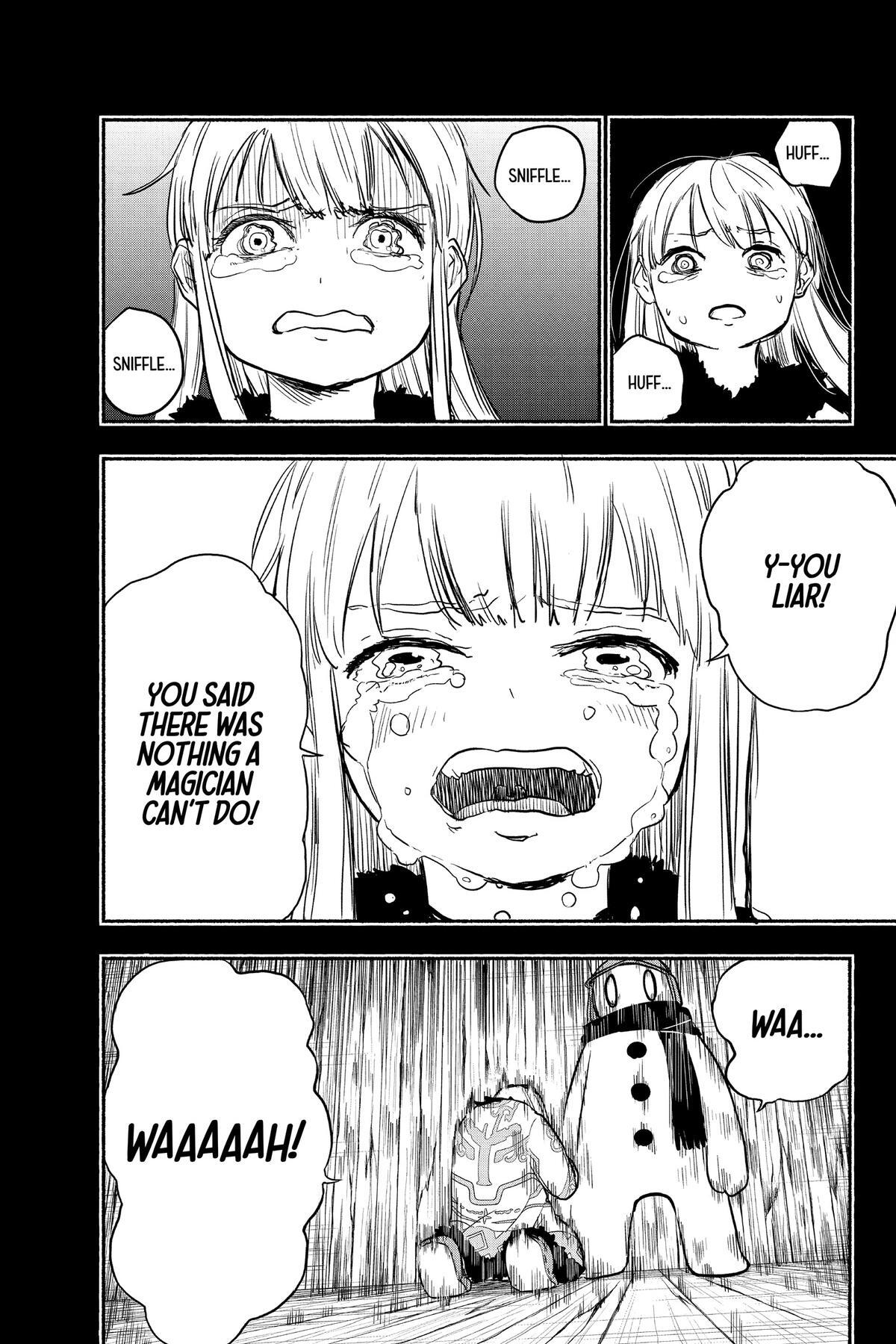 Read Ginka & Glüna Manga Online