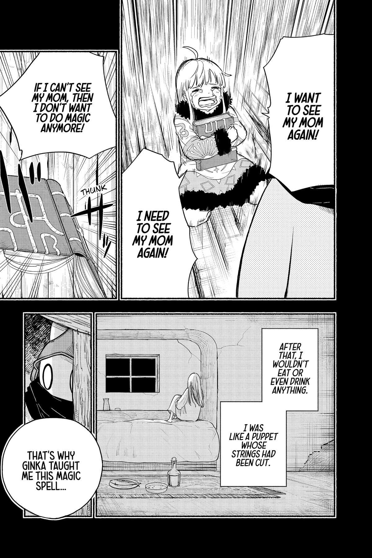 Read Ginka & Glüna Manga Online