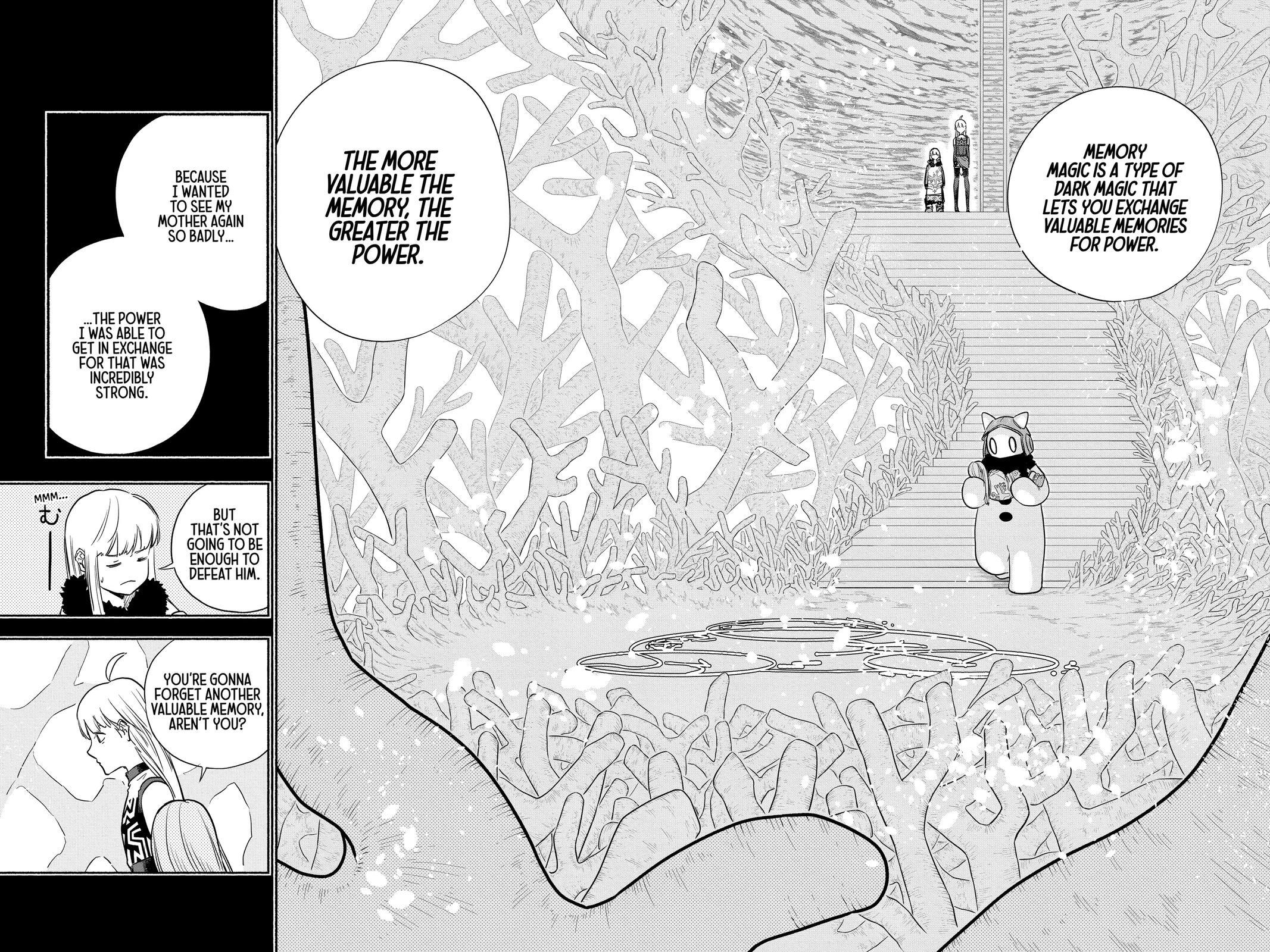 Read Ginka & Glüna Manga Online