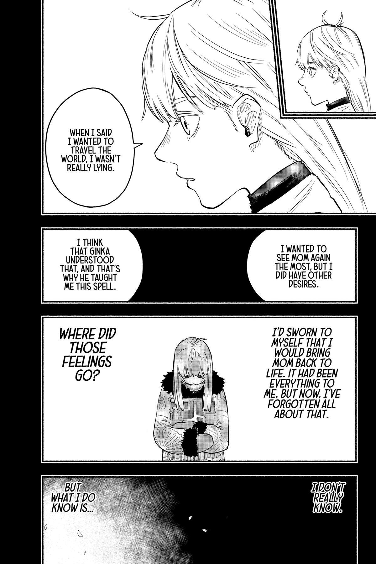 Read Ginka & Glüna Manga Online