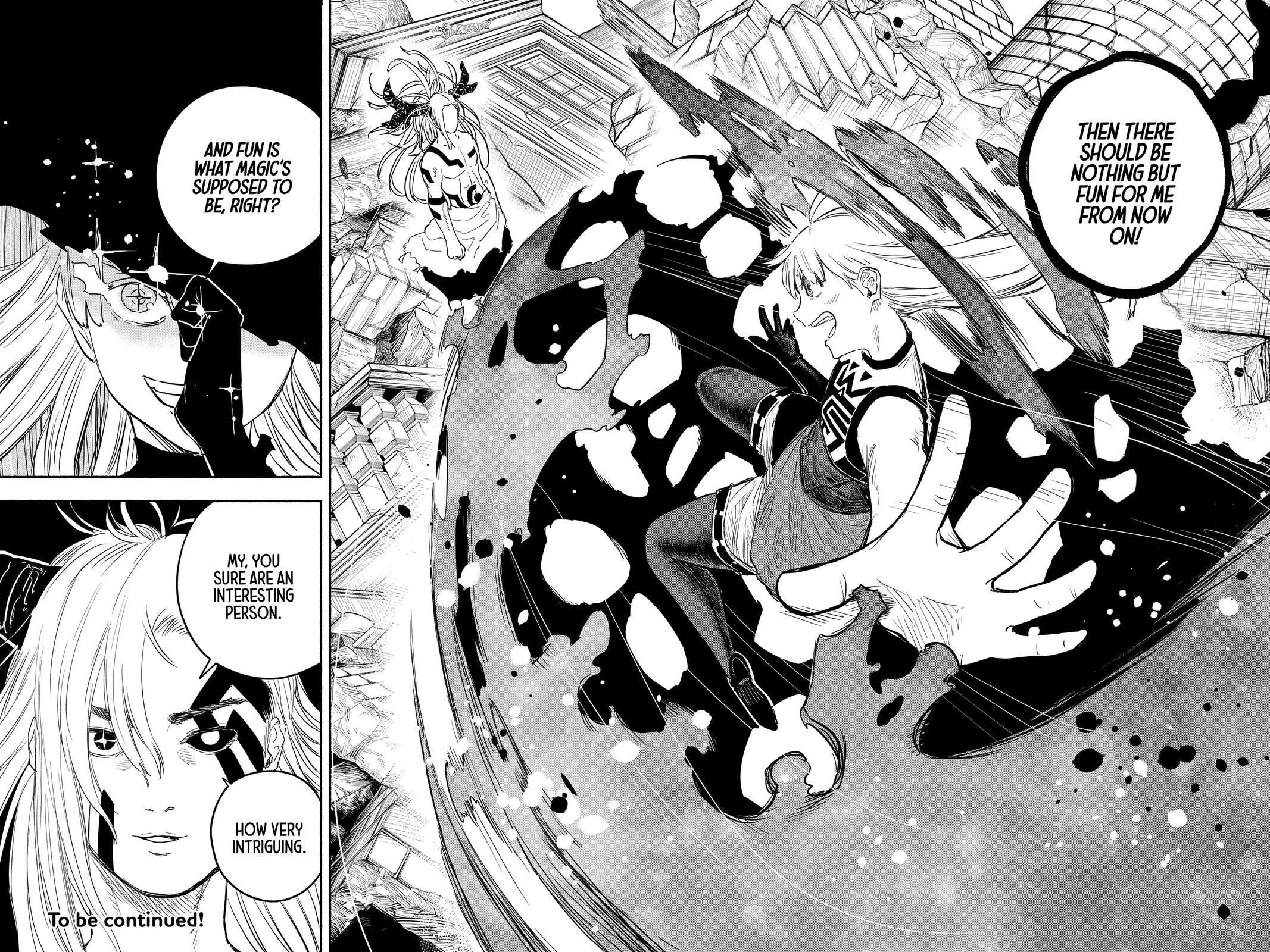 Read Ginka & Glüna Manga Online