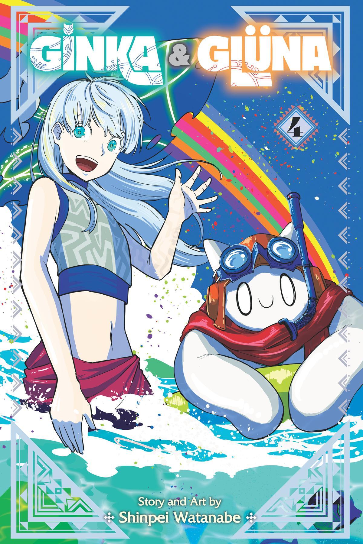 Read Ginka & Glüna Manga Online