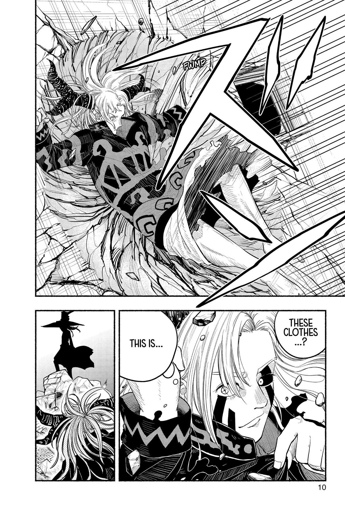Read Ginka & Glüna Manga Online