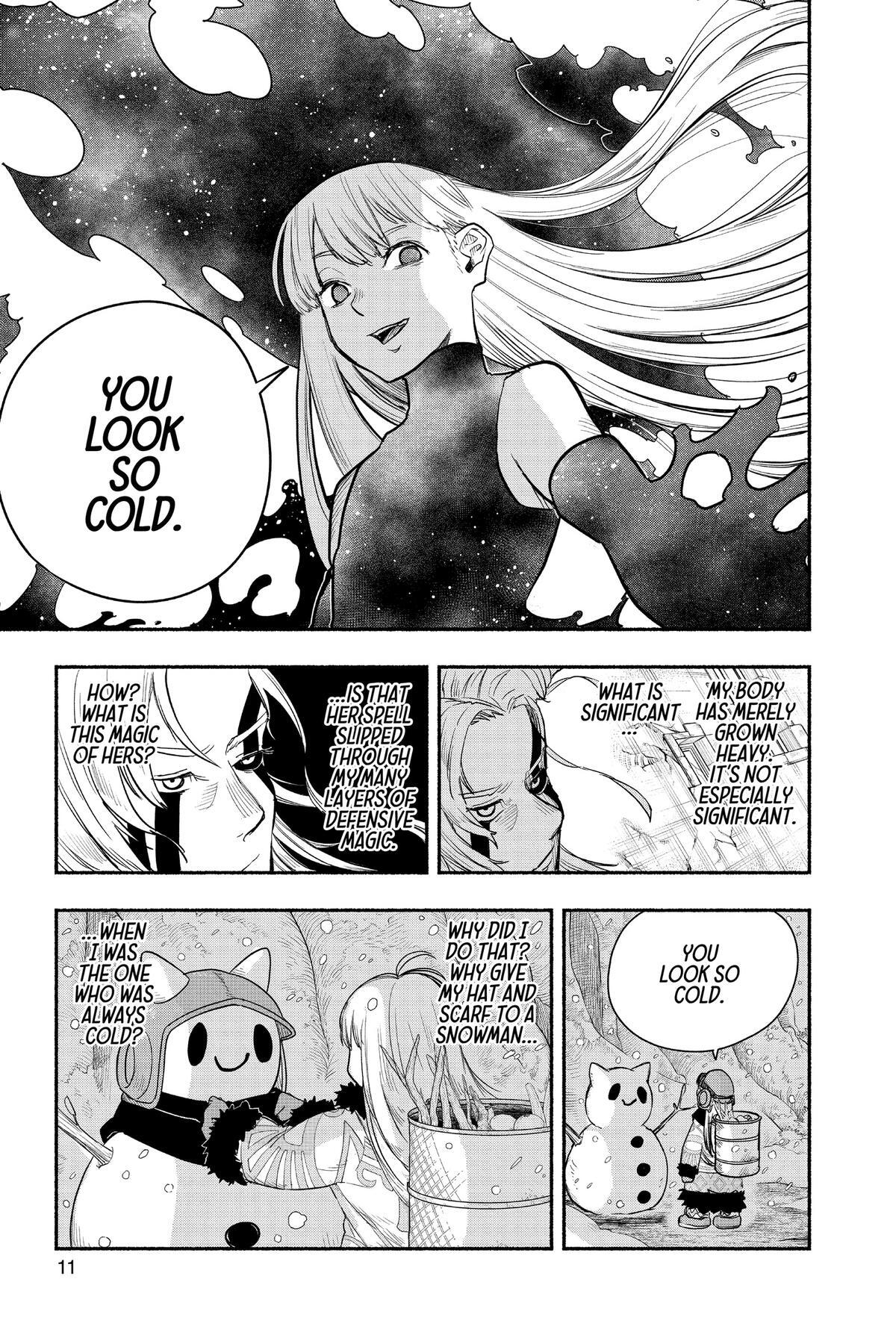 Read Ginka & Glüna Manga Online