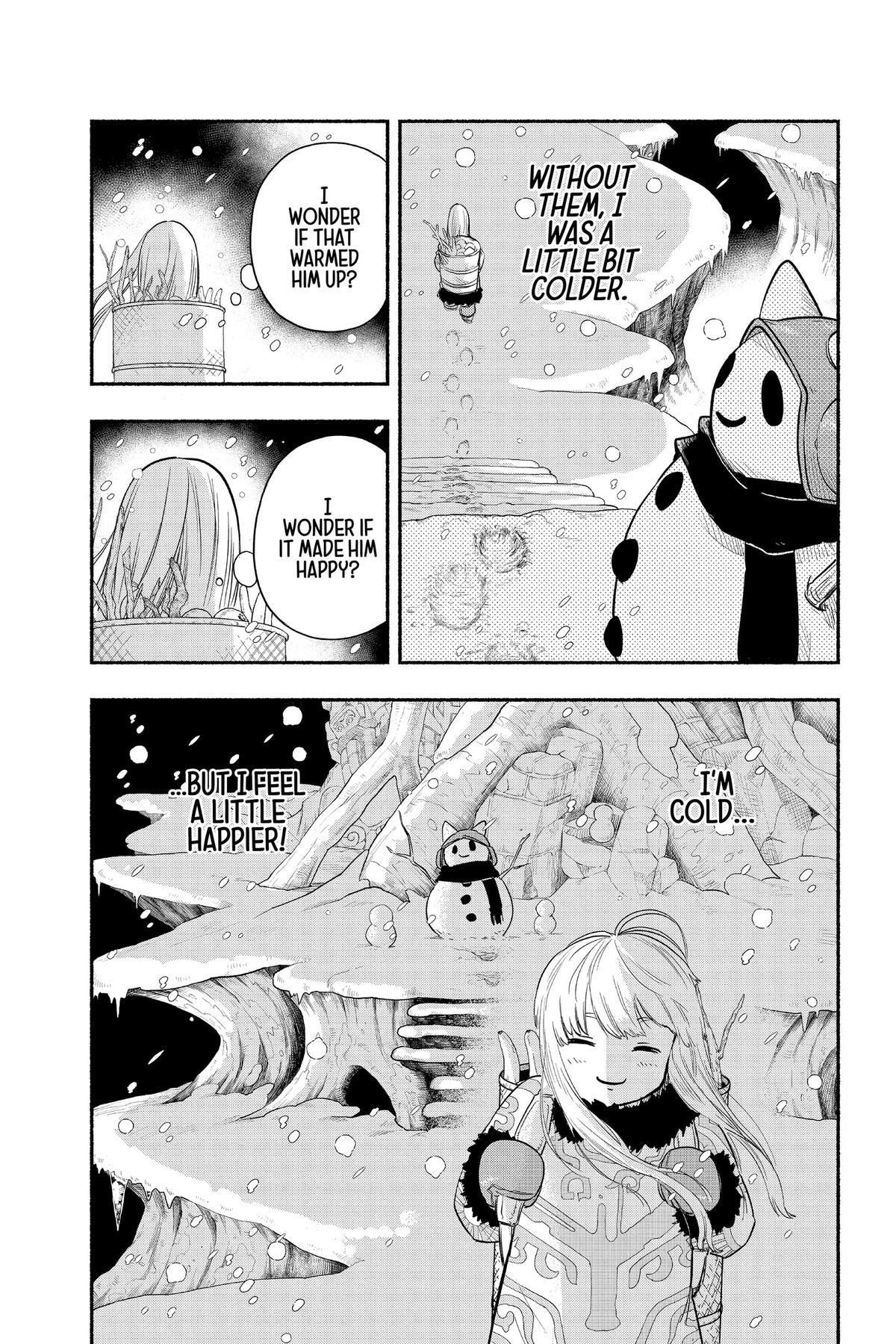 Read Ginka & Glüna Manga Online