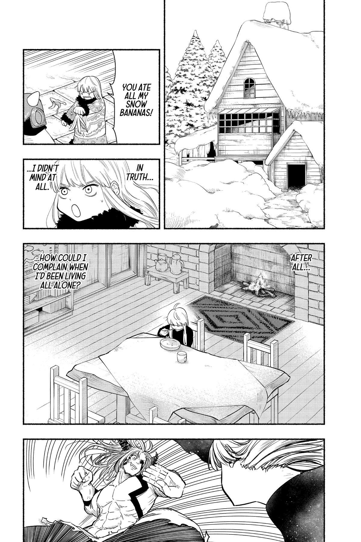 Read Ginka & Glüna Manga Online