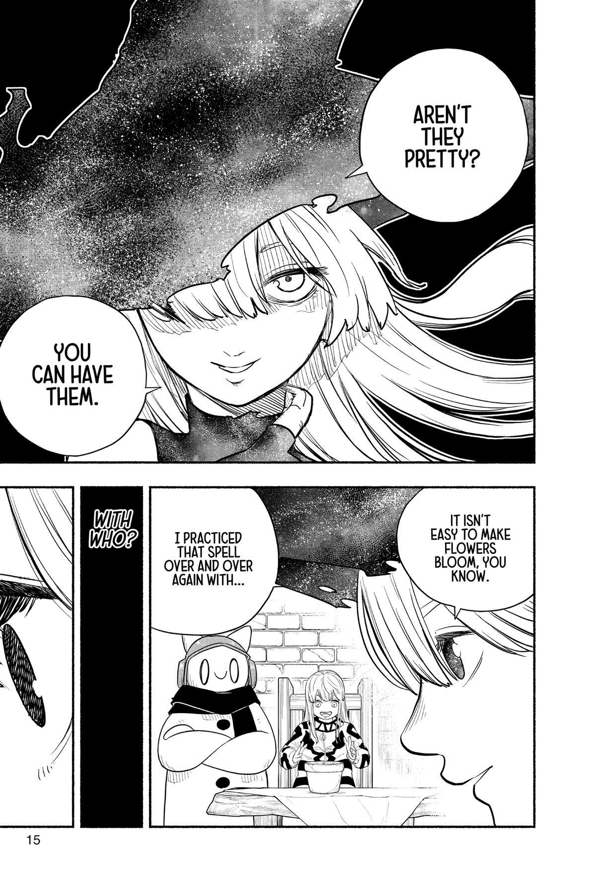 Read Ginka & Glüna Manga Online