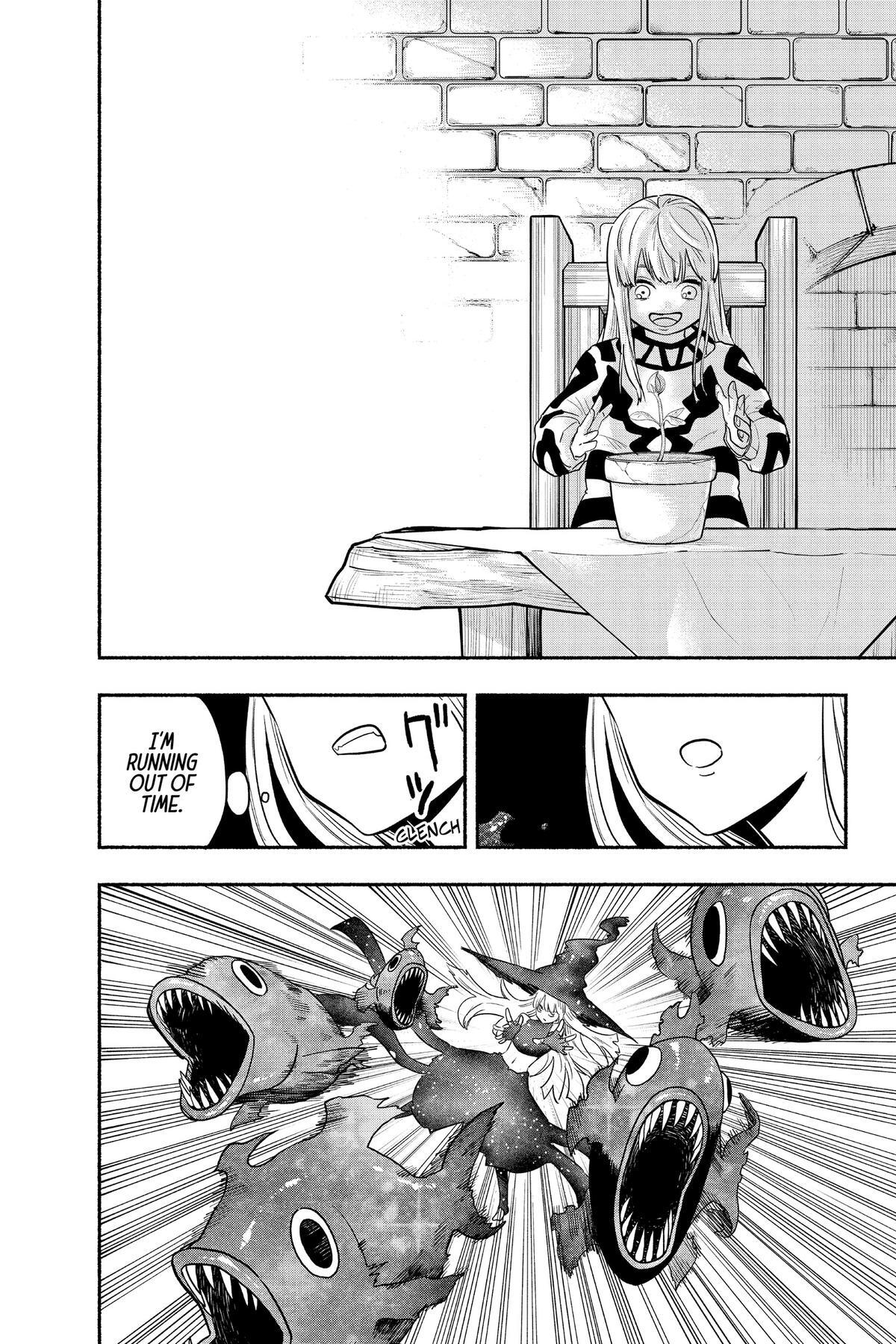 Read Ginka & Glüna Manga Online