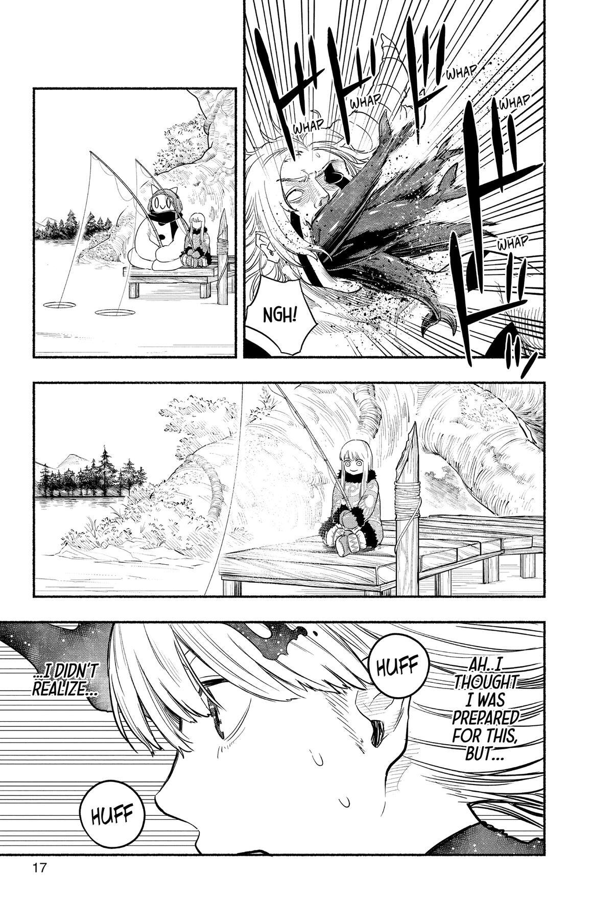 Read Ginka & Glüna Manga Online