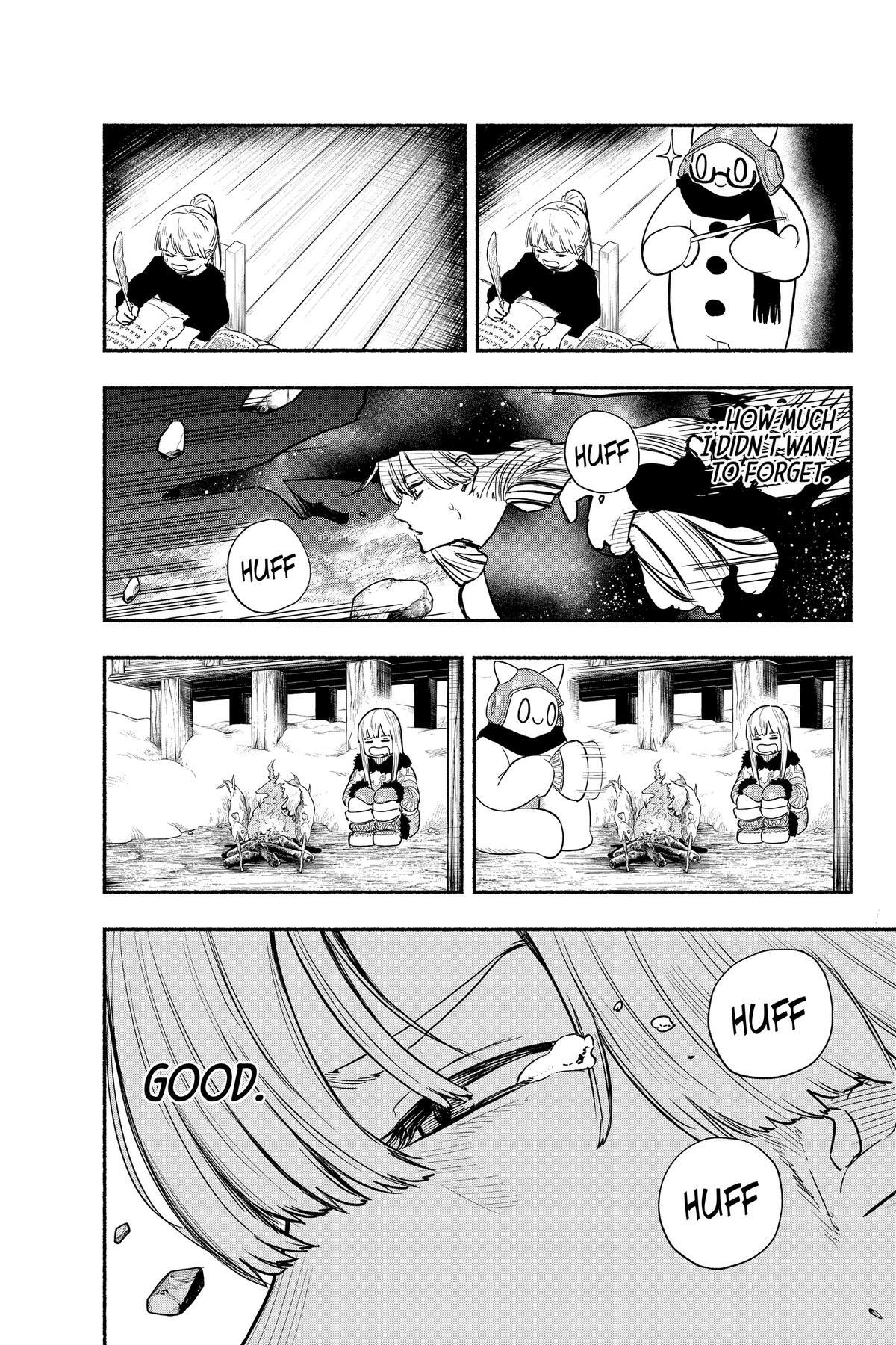 Read Ginka & Glüna Manga Online