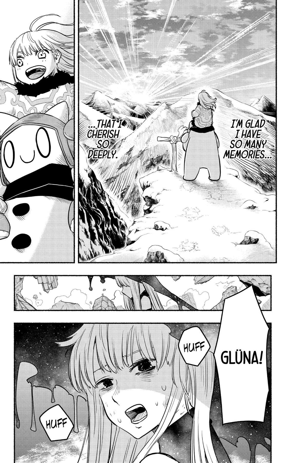 Read Ginka & Glüna Manga Online