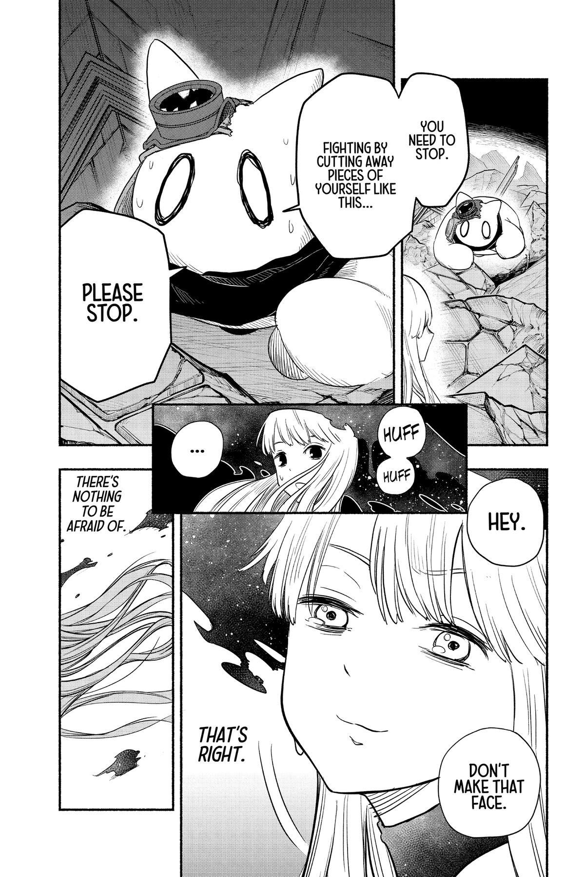 Read Ginka & Glüna Manga Online