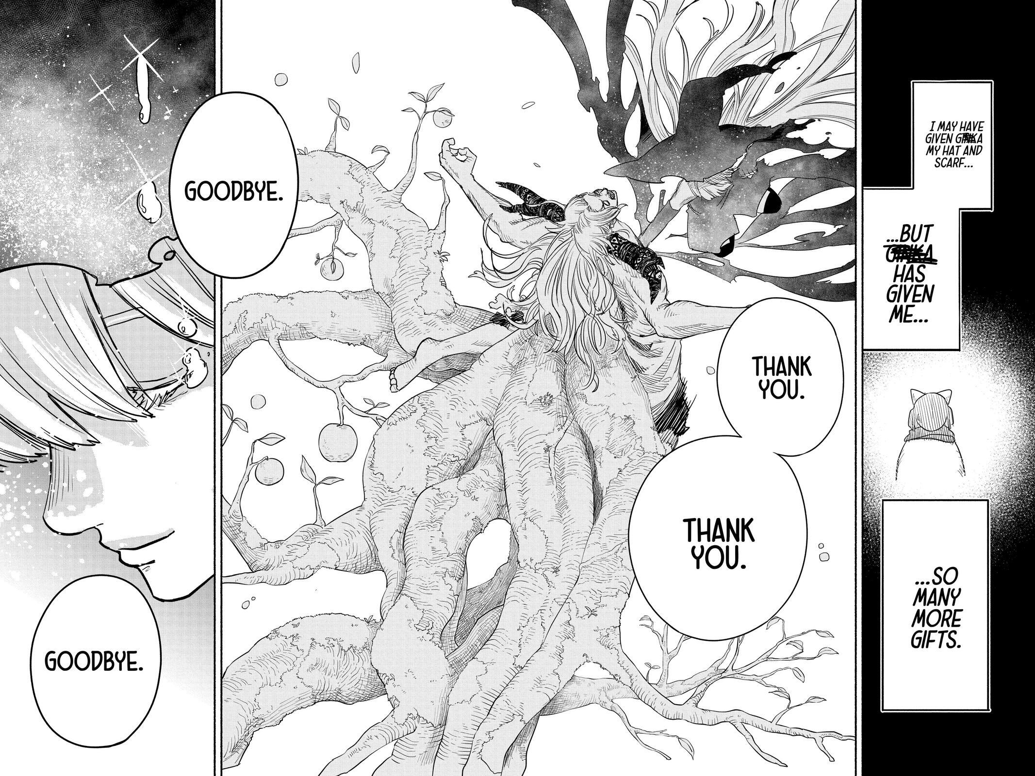 Read Ginka & Glüna Manga Online