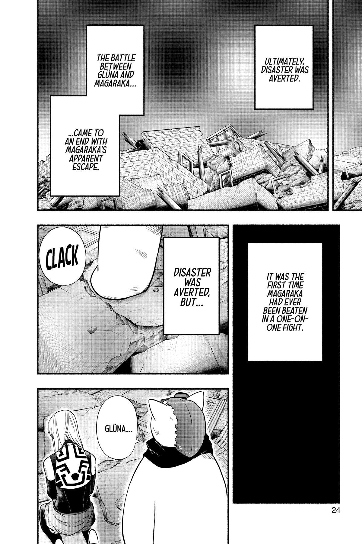 Read Ginka & Glüna Manga Online