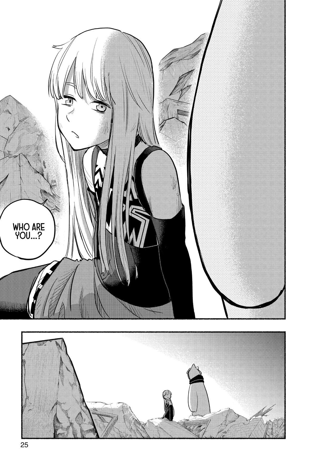 Read Ginka & Glüna Manga Online